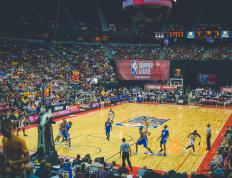 哈登焦点对战，Ning与60激战法国队分钟，险胜胜负难料！赛场气氛高涨