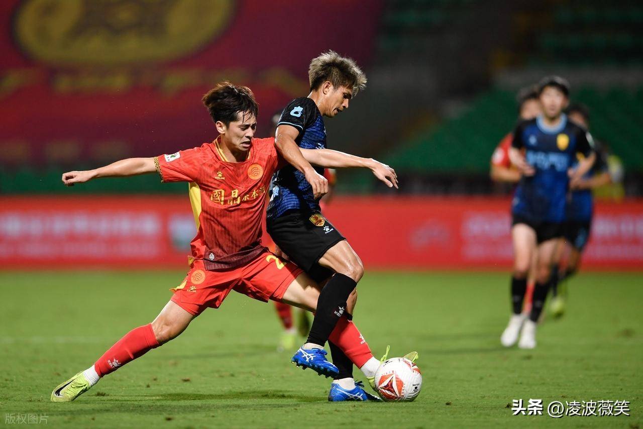  周冠宇状态火爆，德甲决赛对阵北京首钢，广州队力争零封